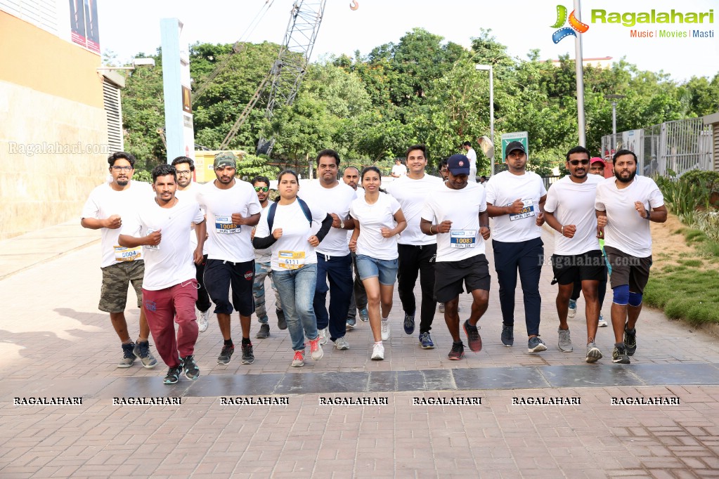 Decathlon Kukatpally Sports Carnival - Anniversary Run 5K and 10K