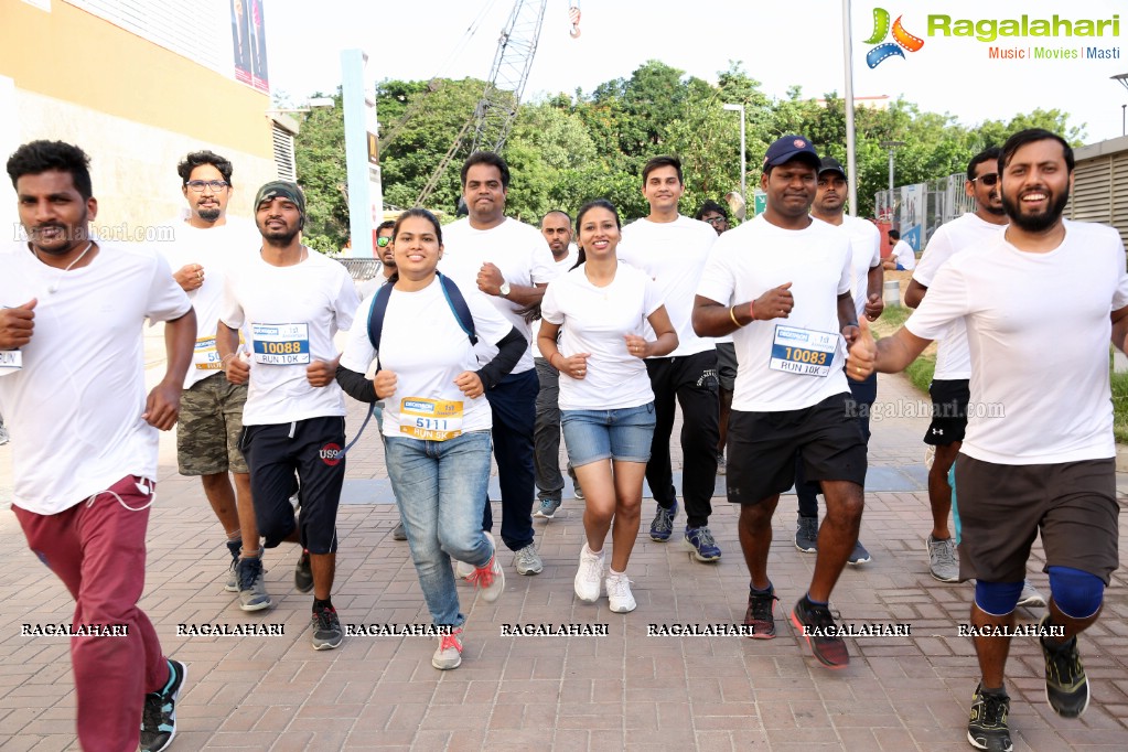 Decathlon Kukatpally Sports Carnival - Anniversary Run 5K and 10K