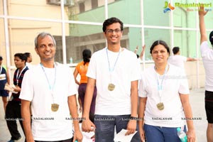 Decathlon Kukatpally Sports Carnival