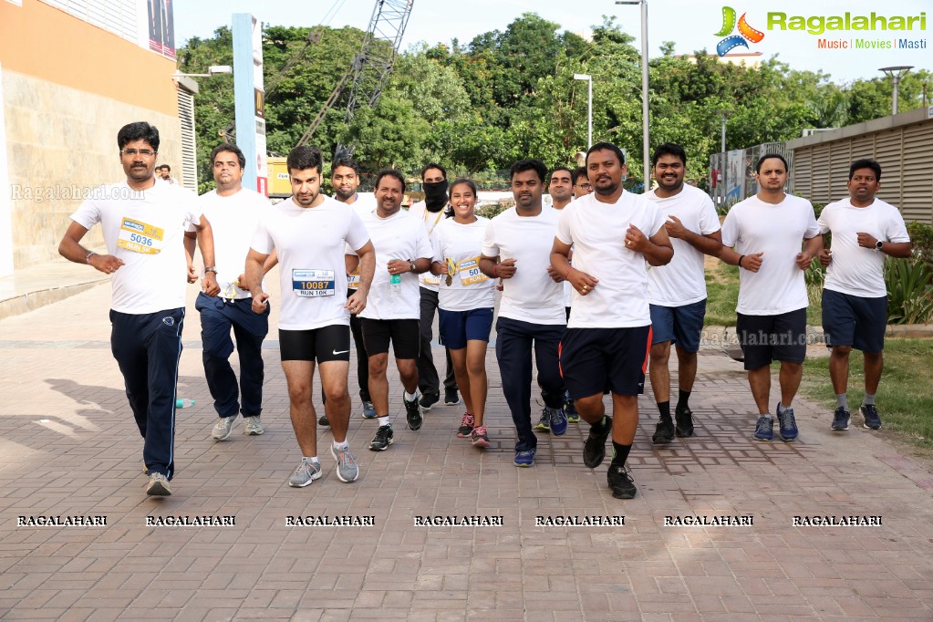 Decathlon Kukatpally Sports Carnival - Anniversary Run 5K and 10K