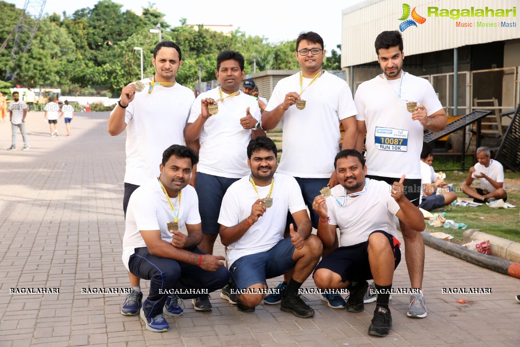 Decathlon Kukatpally Sports Carnival - Anniversary Run 5K and 10K