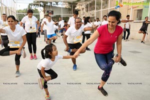 Decathlon Kukatpally Sports Carnival