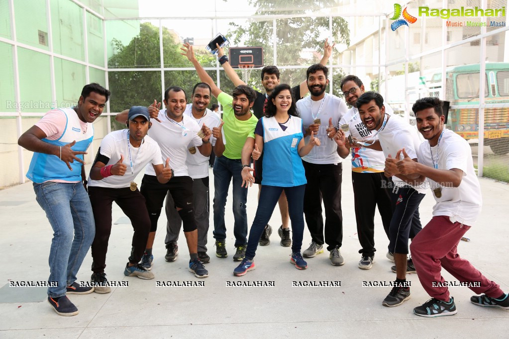 Decathlon Kukatpally Sports Carnival - Anniversary Run 5K and 10K