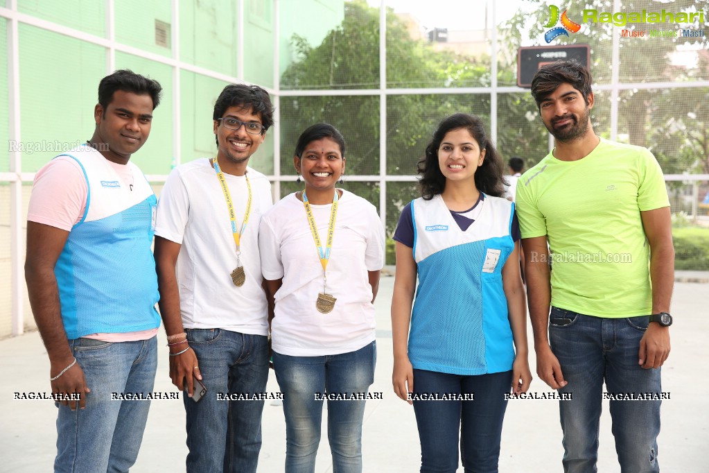 Decathlon Kukatpally Sports Carnival - Anniversary Run 5K and 10K