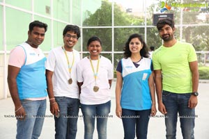 Decathlon Kukatpally Sports Carnival