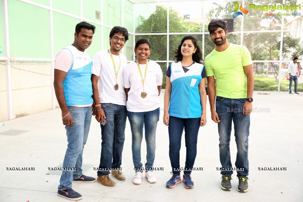 Decathlon Kukatpally Sports Carnival - Anniversary Run 5K and 10K