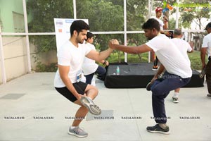 Decathlon Kukatpally Sports Carnival