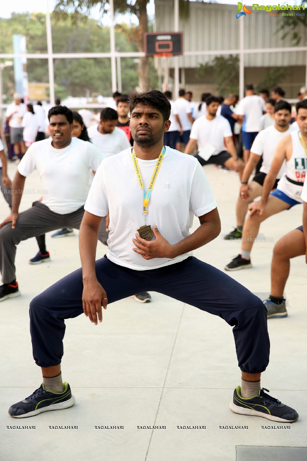 Decathlon Kukatpally Sports Carnival - Anniversary Run 5K and 10K