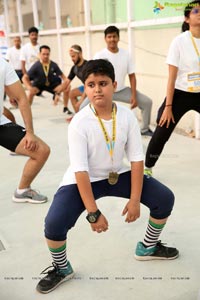 Decathlon Kukatpally Sports Carnival