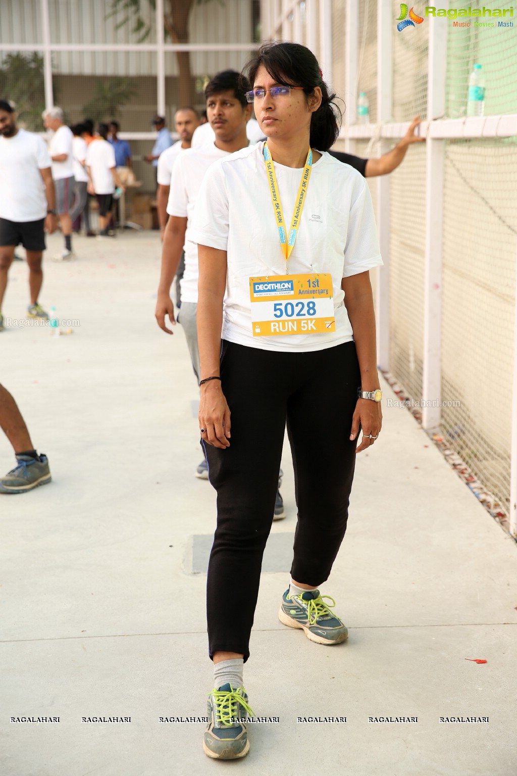 Decathlon Kukatpally Sports Carnival - Anniversary Run 5K and 10K