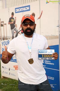 Decathlon Kukatpally Sports Carnival