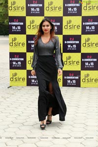 D'sire Exhibition Curtain Raiser