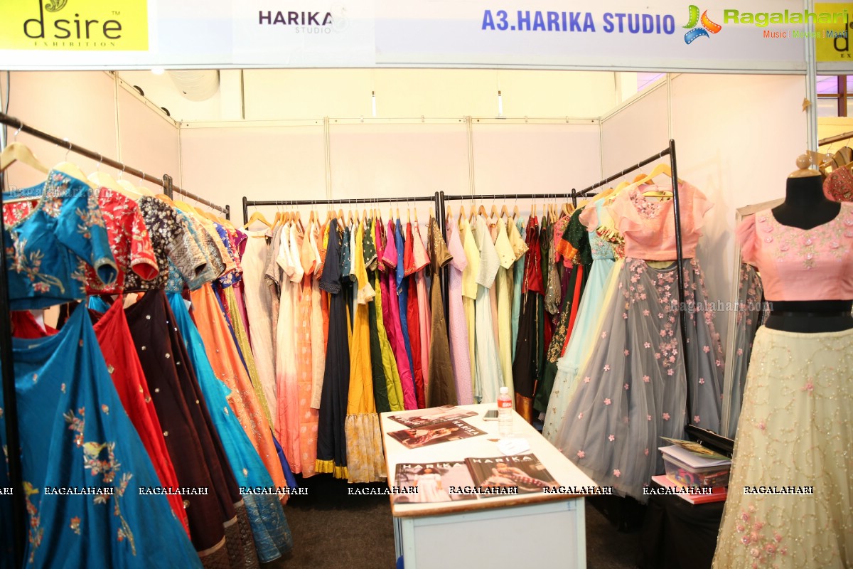 D'sire Fashion & Lifestyle Exhibition at N Convention