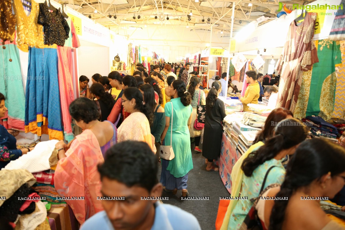 D'sire Fashion & Lifestyle Exhibition at N Convention