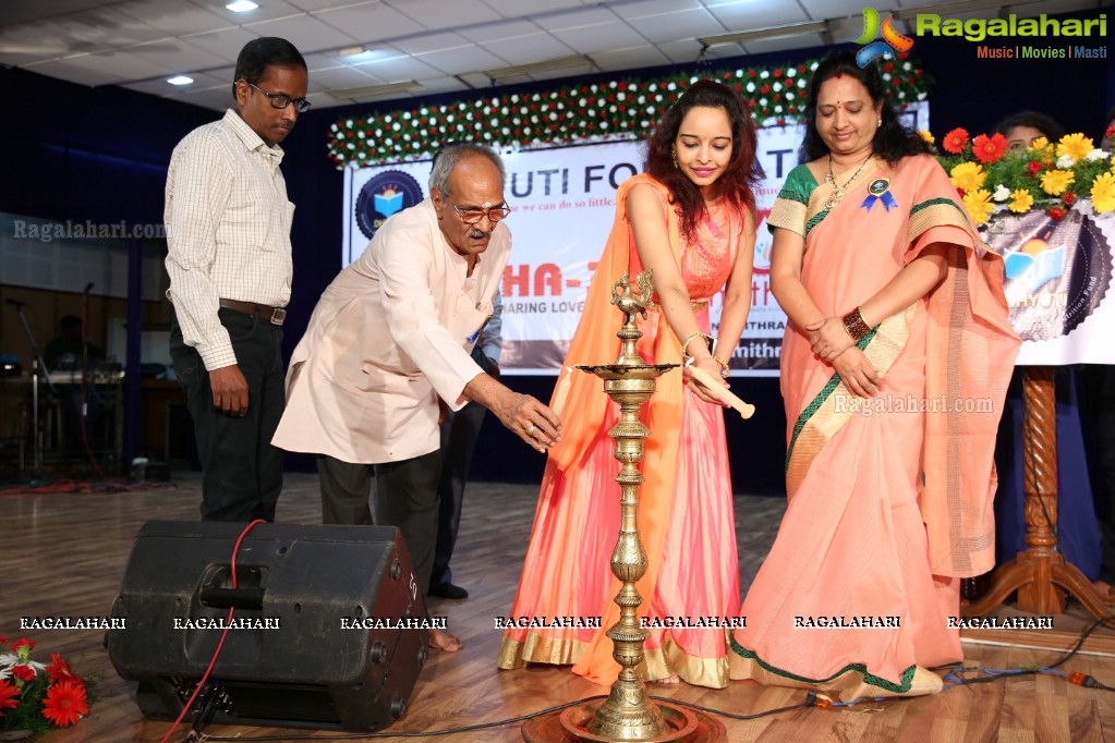 Dhyuti Foundation Website and Blood Donation Application Launch