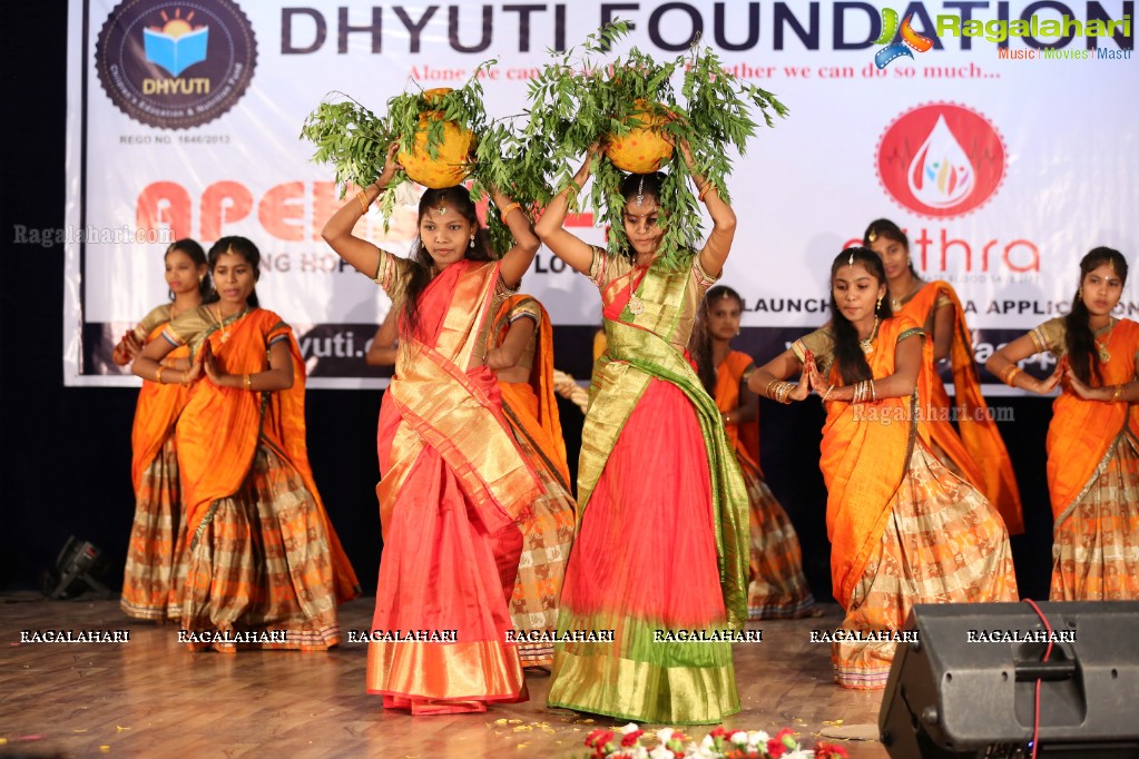 Dhyuti Foundation Website and Blood Donation Application Launch