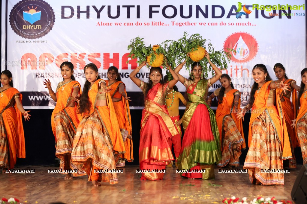 Dhyuti Foundation Website and Blood Donation Application Launch