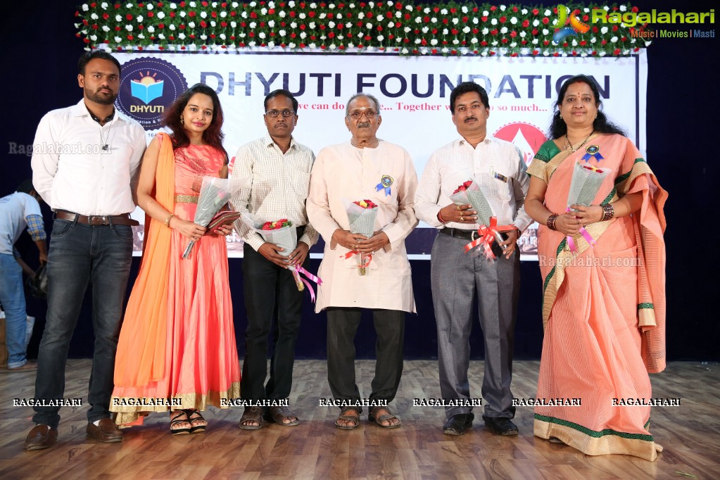 Dhyuti Foundation Website and Blood Donation Application Launch