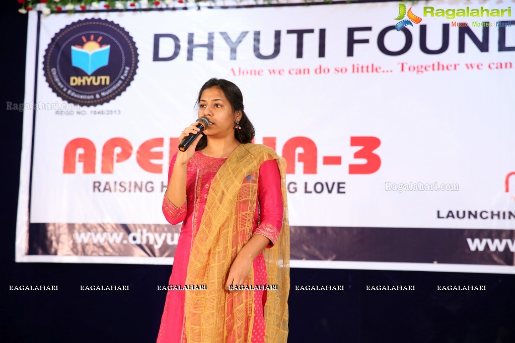 Dhyuti Foundation Website and Blood Donation Application Launch