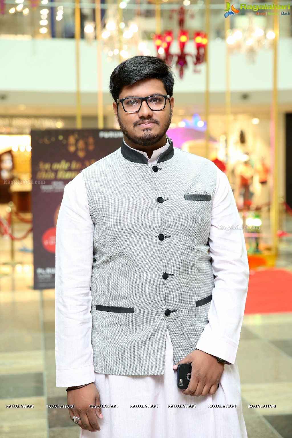 EID Decor and Festivities at Forum Sujana Mall