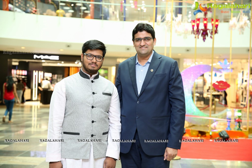 EID Decor and Festivities at Forum Sujana Mall