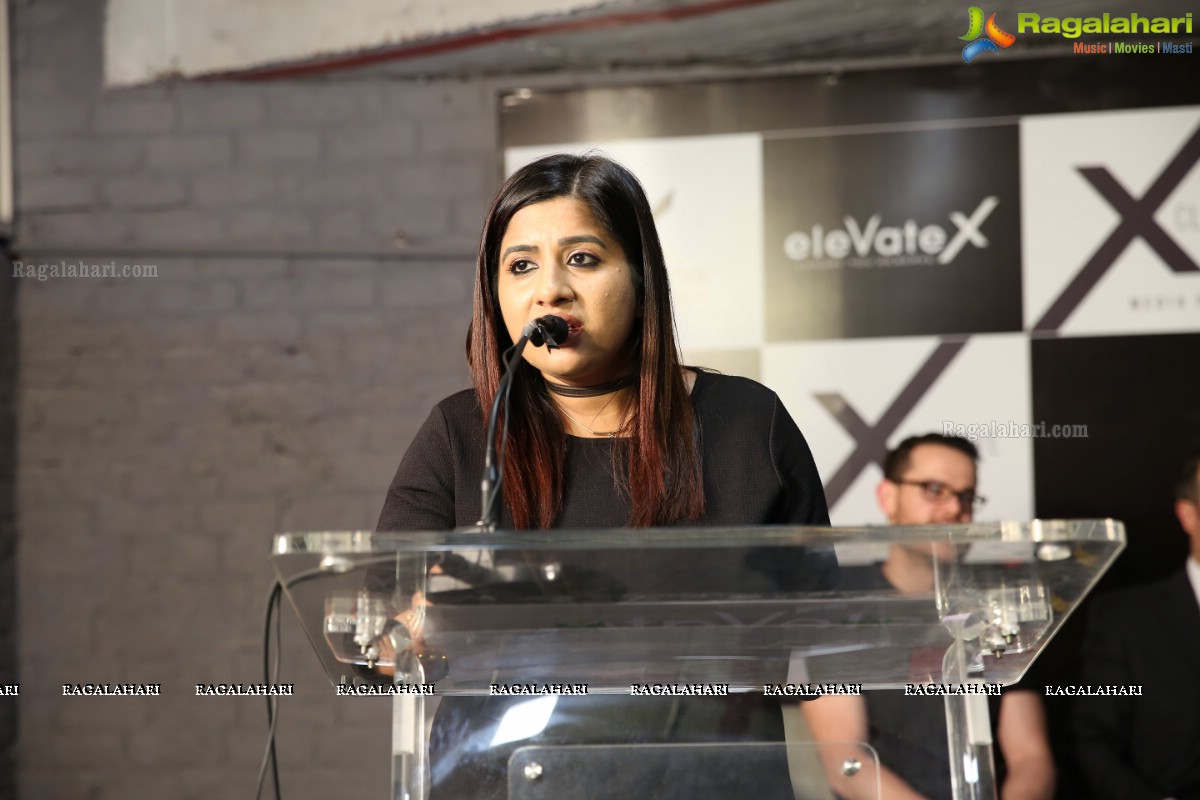 Elevate X Launch at Banjara Hills