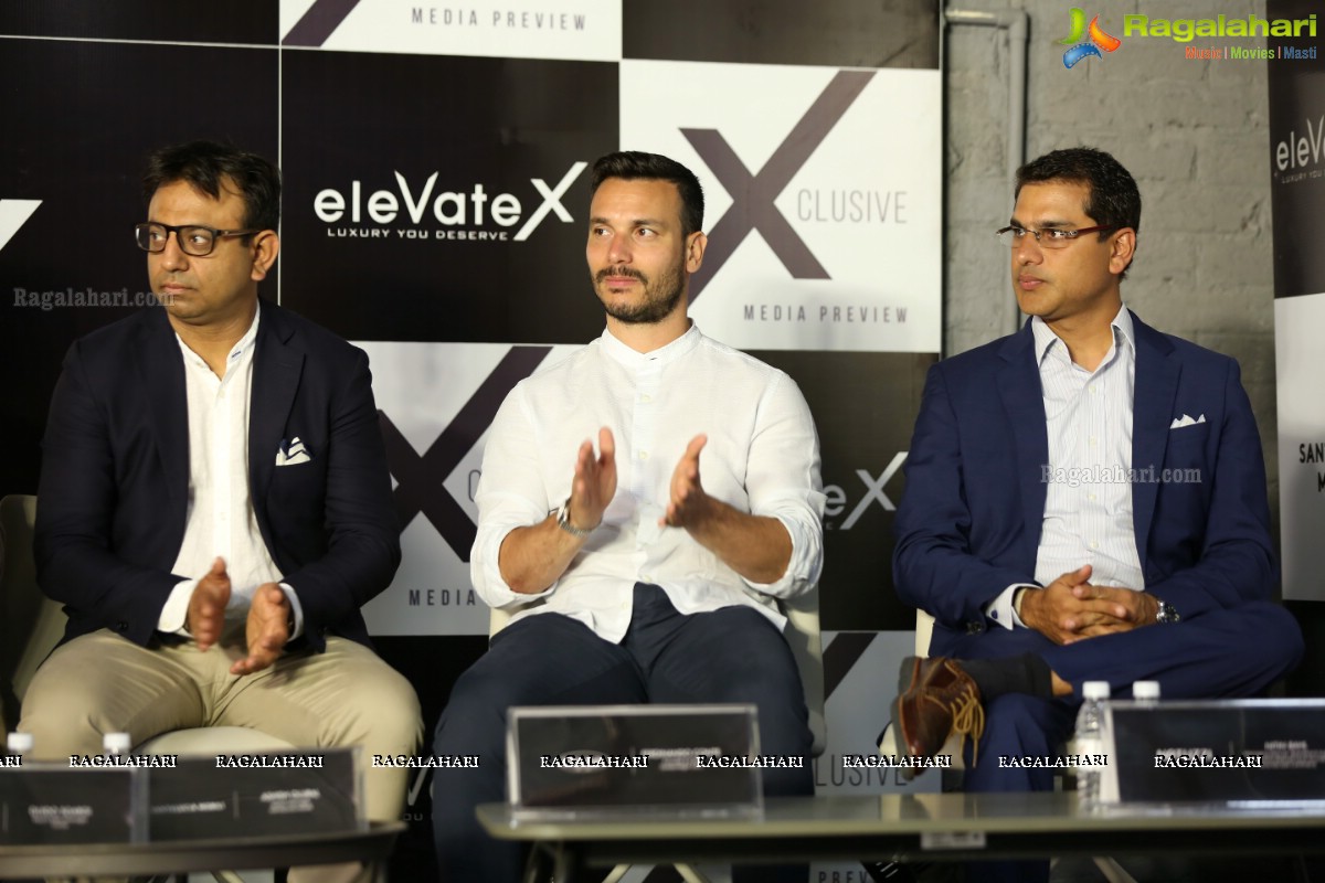 Elevate X Launch at Banjara Hills