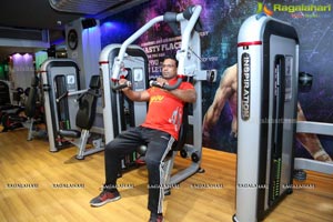 Gold's Gym Banjara Hills