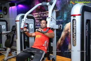 Gold's Gym Banjara Hills