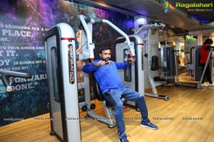 Gold's Gym Banjara Hills