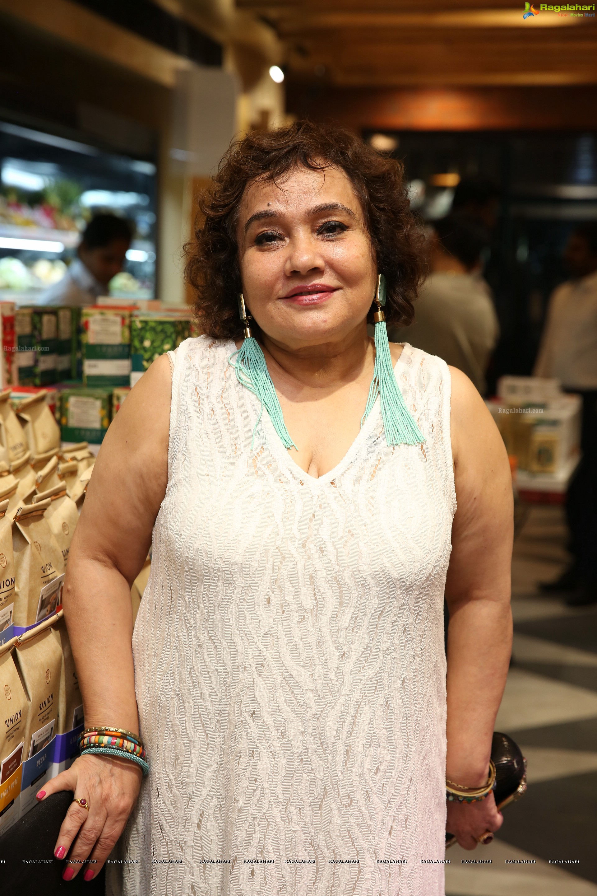 Gourmet World Market and Cafe Launch by Pangea and Aura, Jubilee Hills, Hyderabad