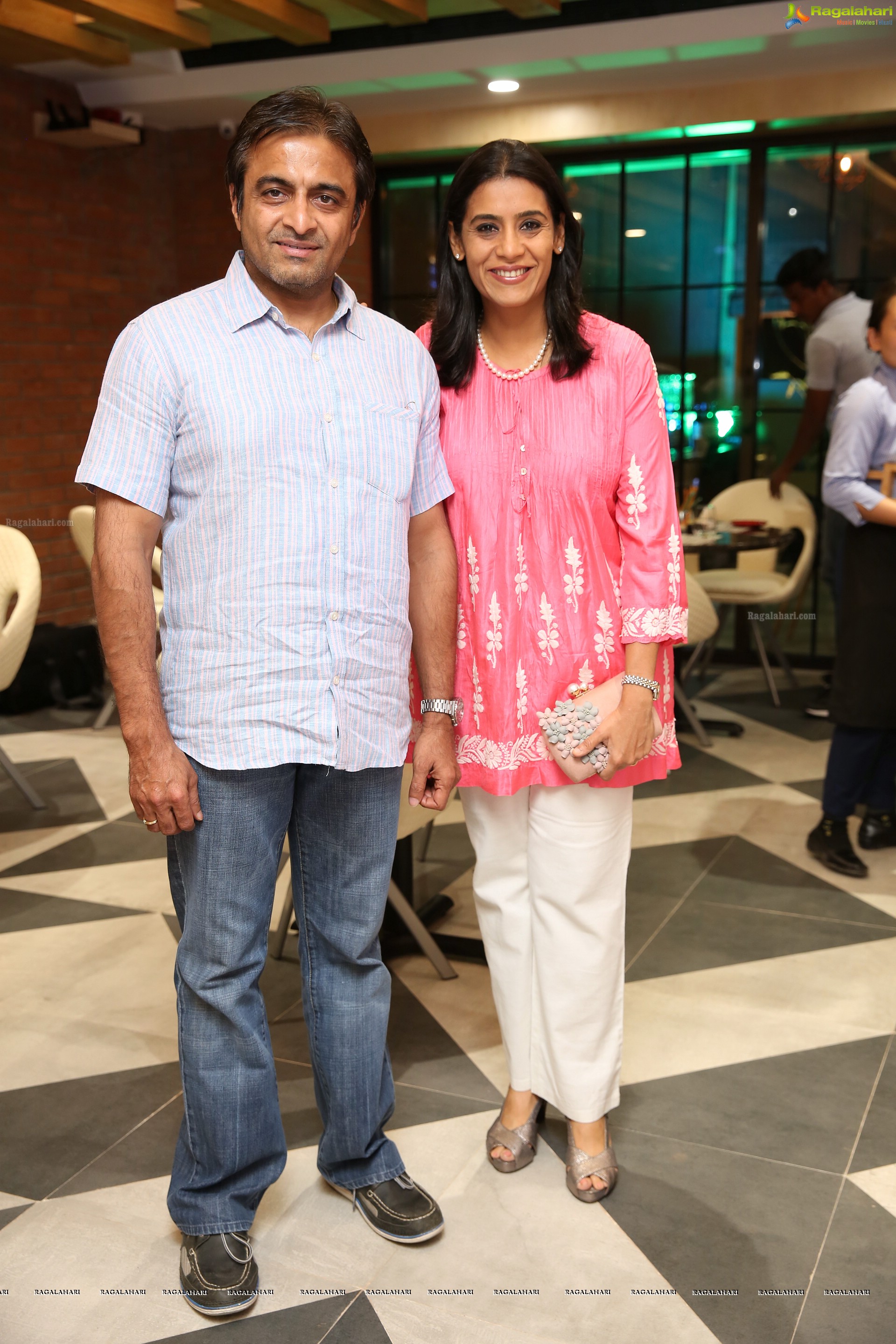 Gourmet World Market and Cafe Launch by Pangea and Aura, Jubilee Hills, Hyderabad