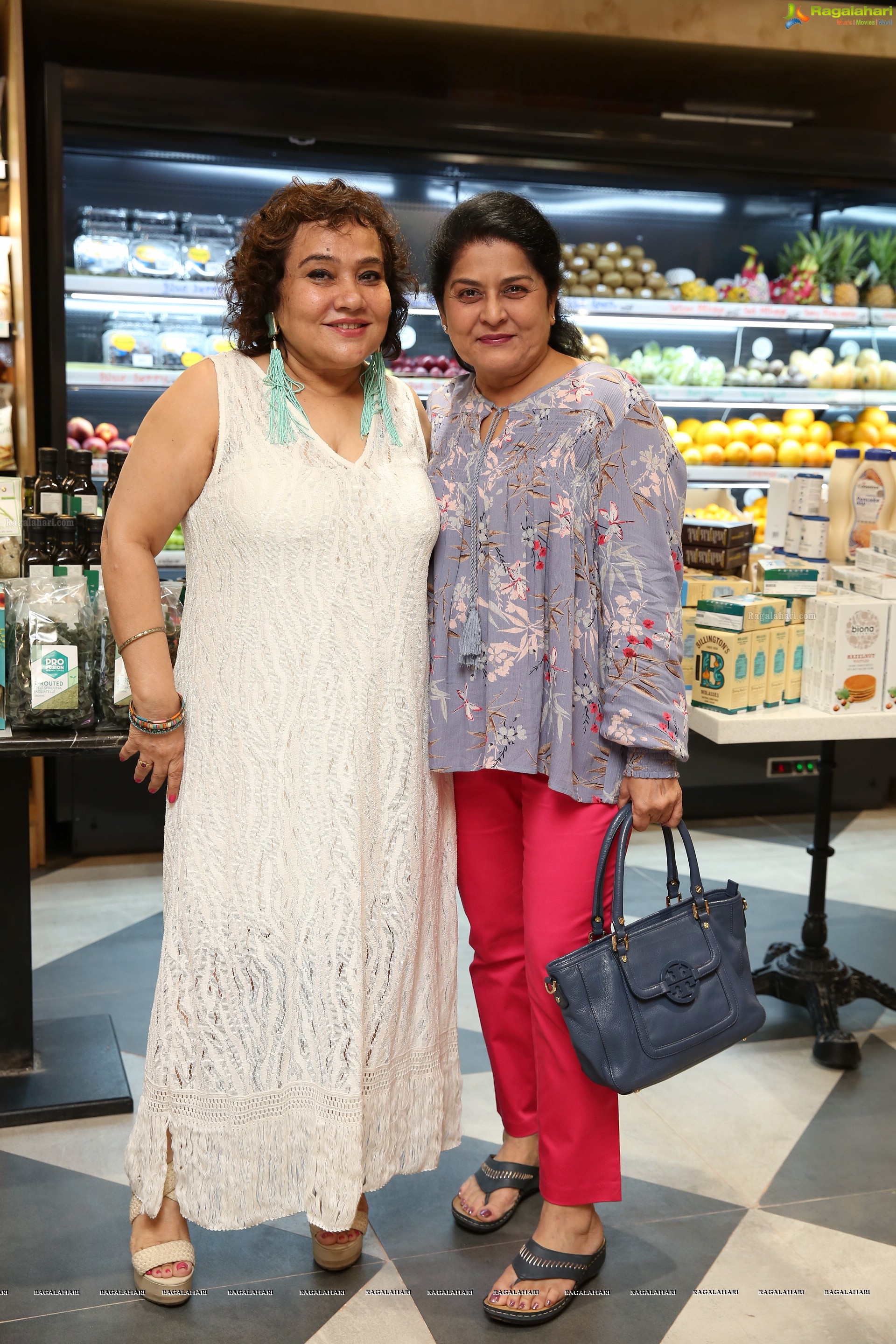 Gourmet World Market and Cafe Launch by Pangea and Aura, Jubilee Hills, Hyderabad