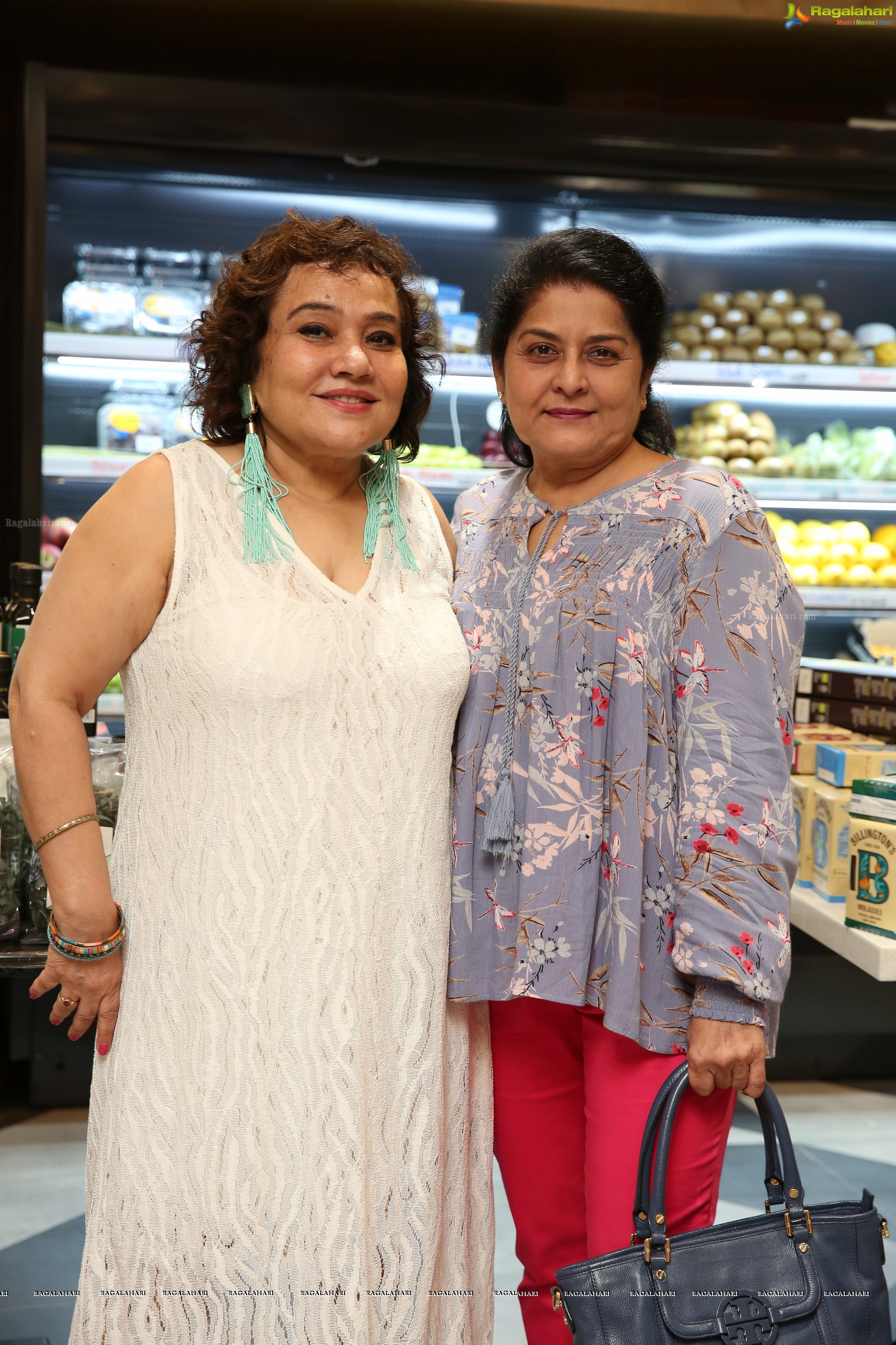 Gourmet World Market and Cafe Launch by Pangea and Aura, Jubilee Hills, Hyderabad