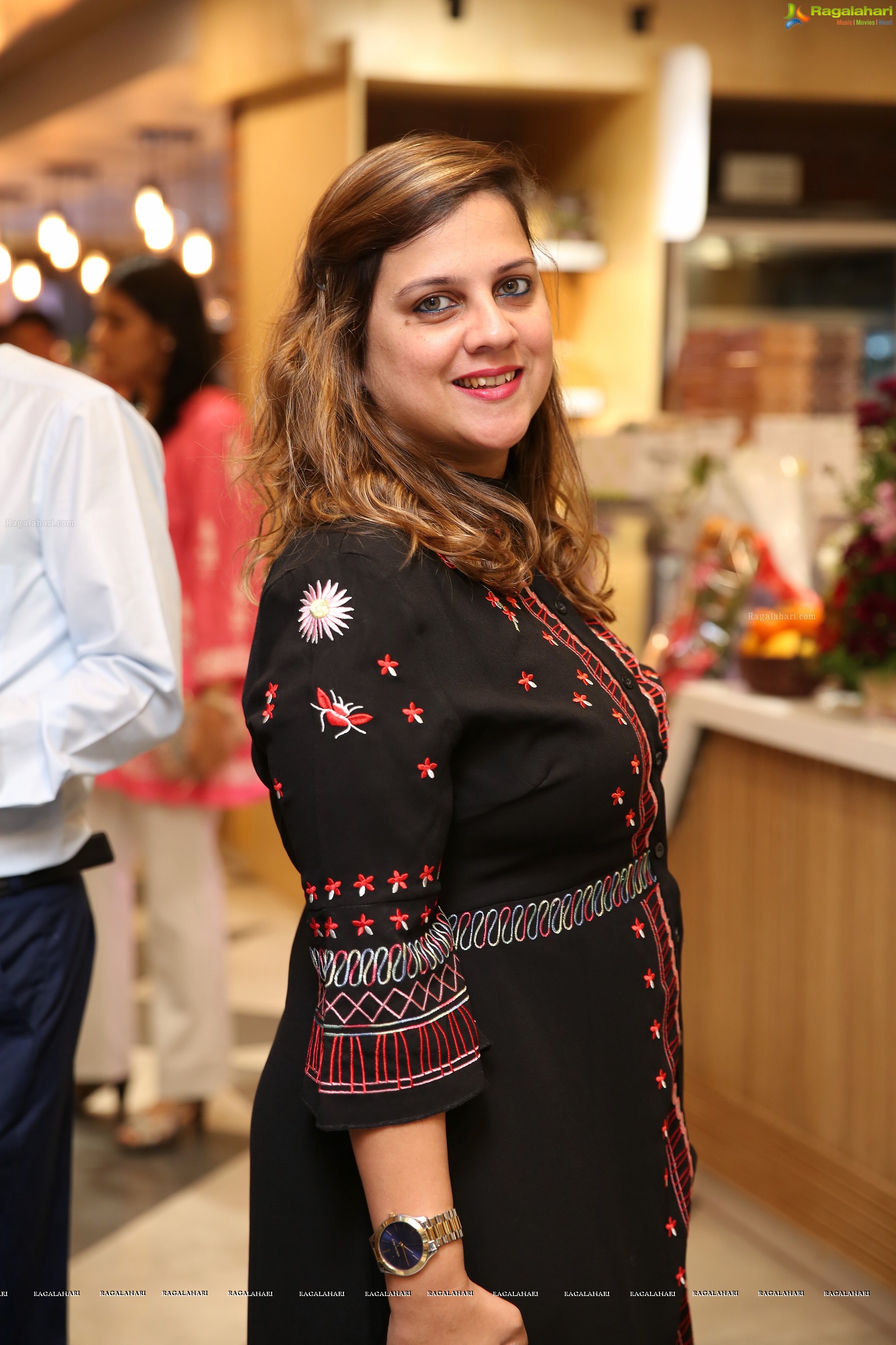 Gourmet World Market and Cafe Launch by Pangea and Aura, Jubilee Hills, Hyderabad