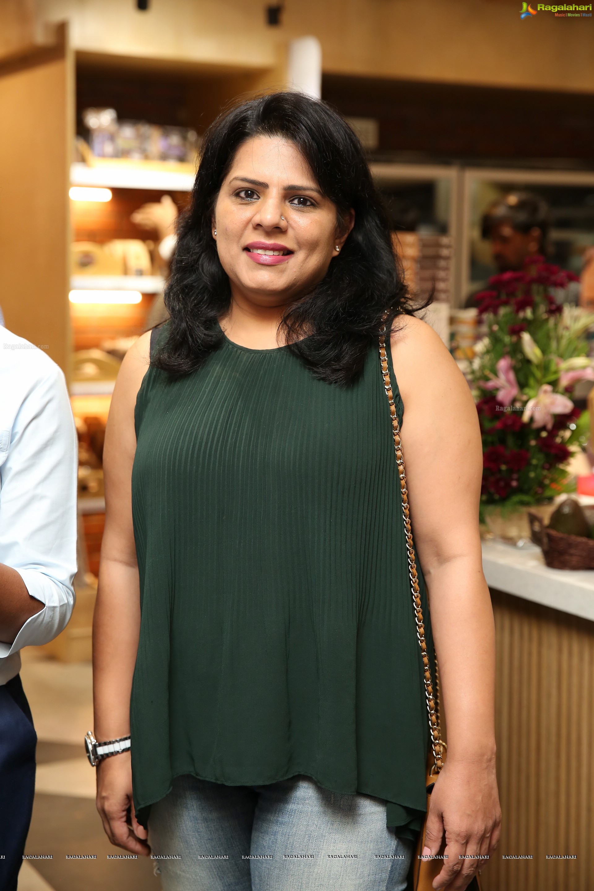 Gourmet World Market and Cafe Launch by Pangea and Aura, Jubilee Hills, Hyderabad