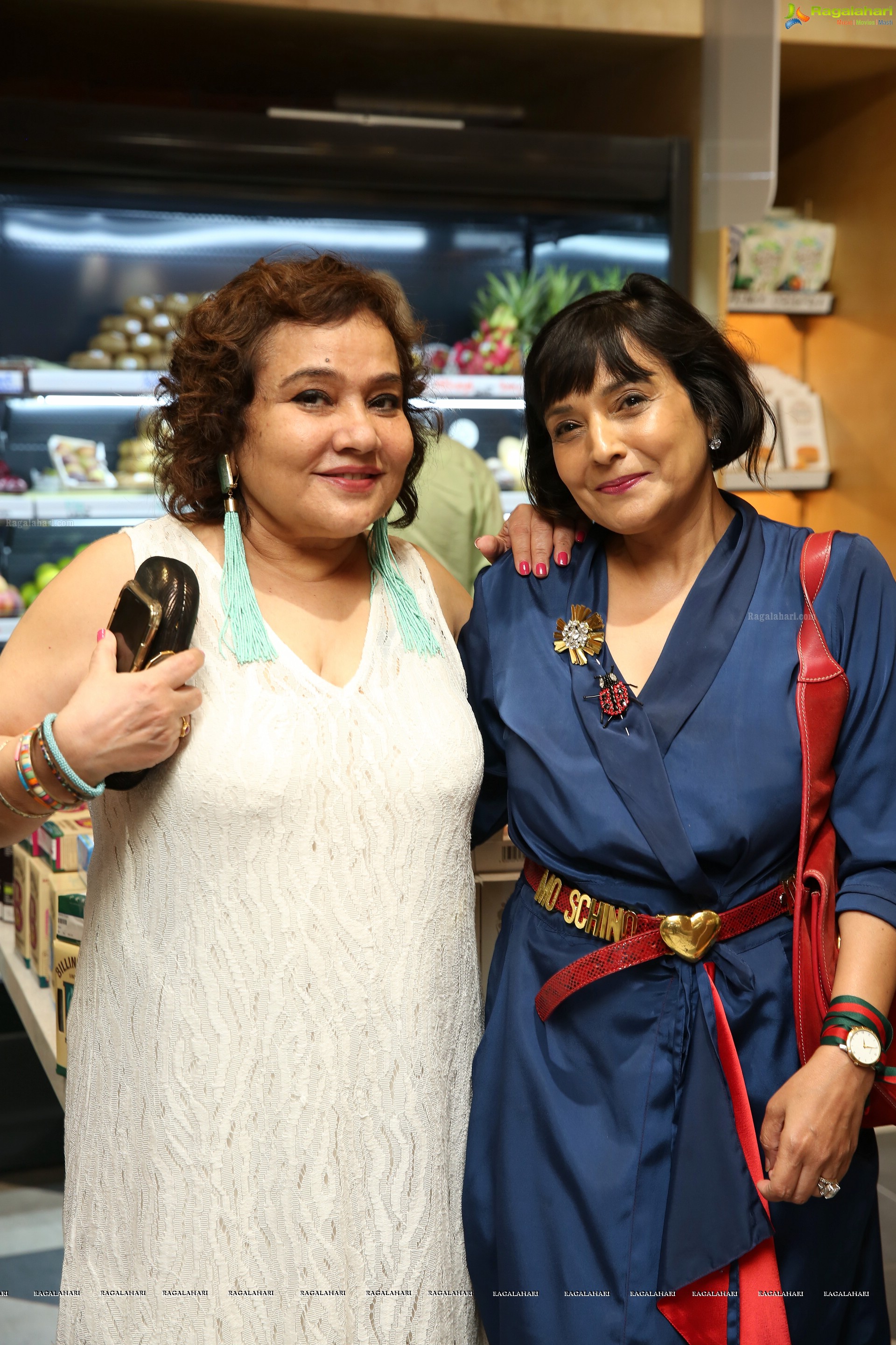 Gourmet World Market and Cafe Launch by Pangea and Aura, Jubilee Hills, Hyderabad