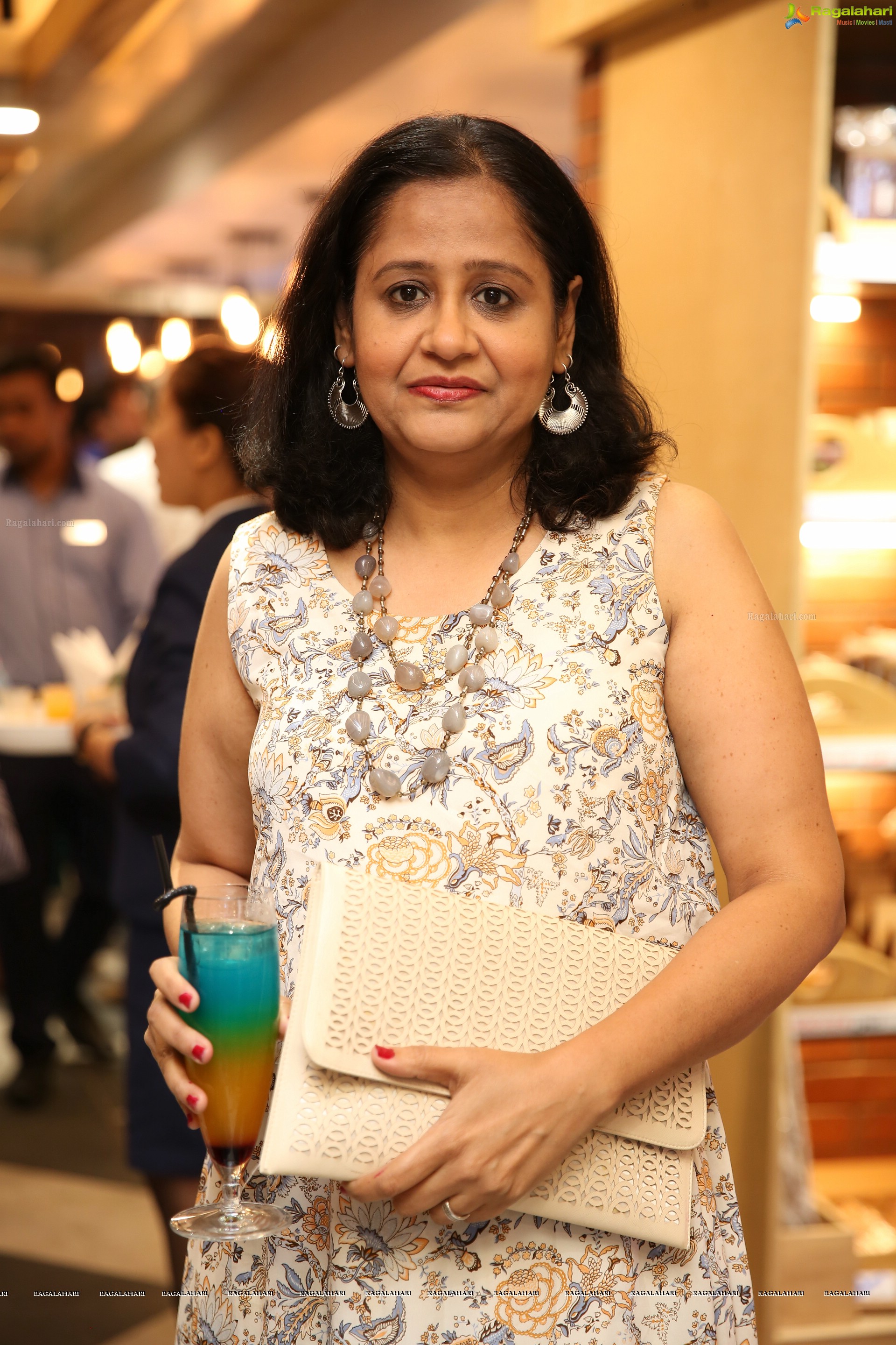 Gourmet World Market and Cafe Launch by Pangea and Aura, Jubilee Hills, Hyderabad