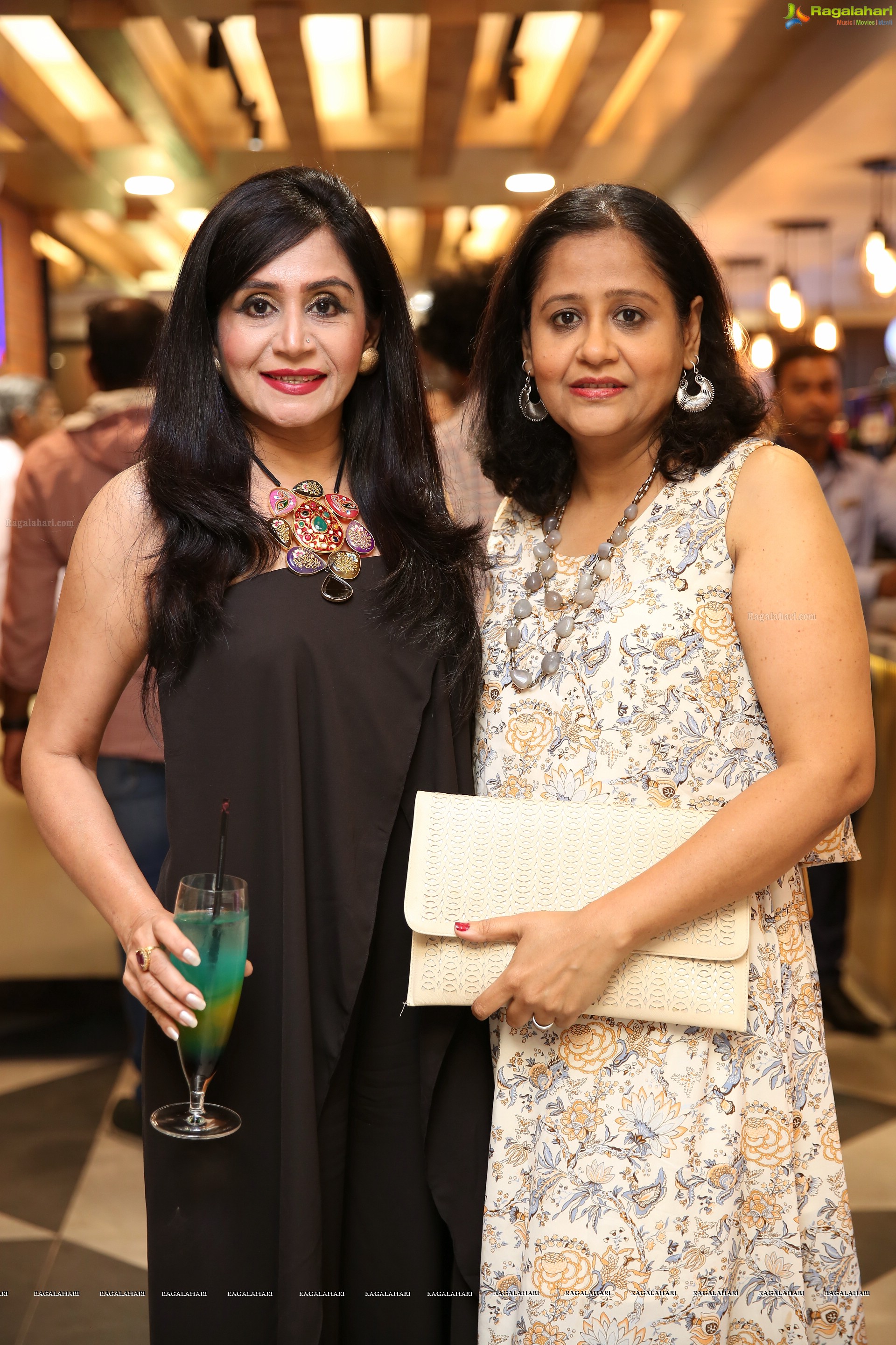 Gourmet World Market and Cafe Launch by Pangea and Aura, Jubilee Hills, Hyderabad