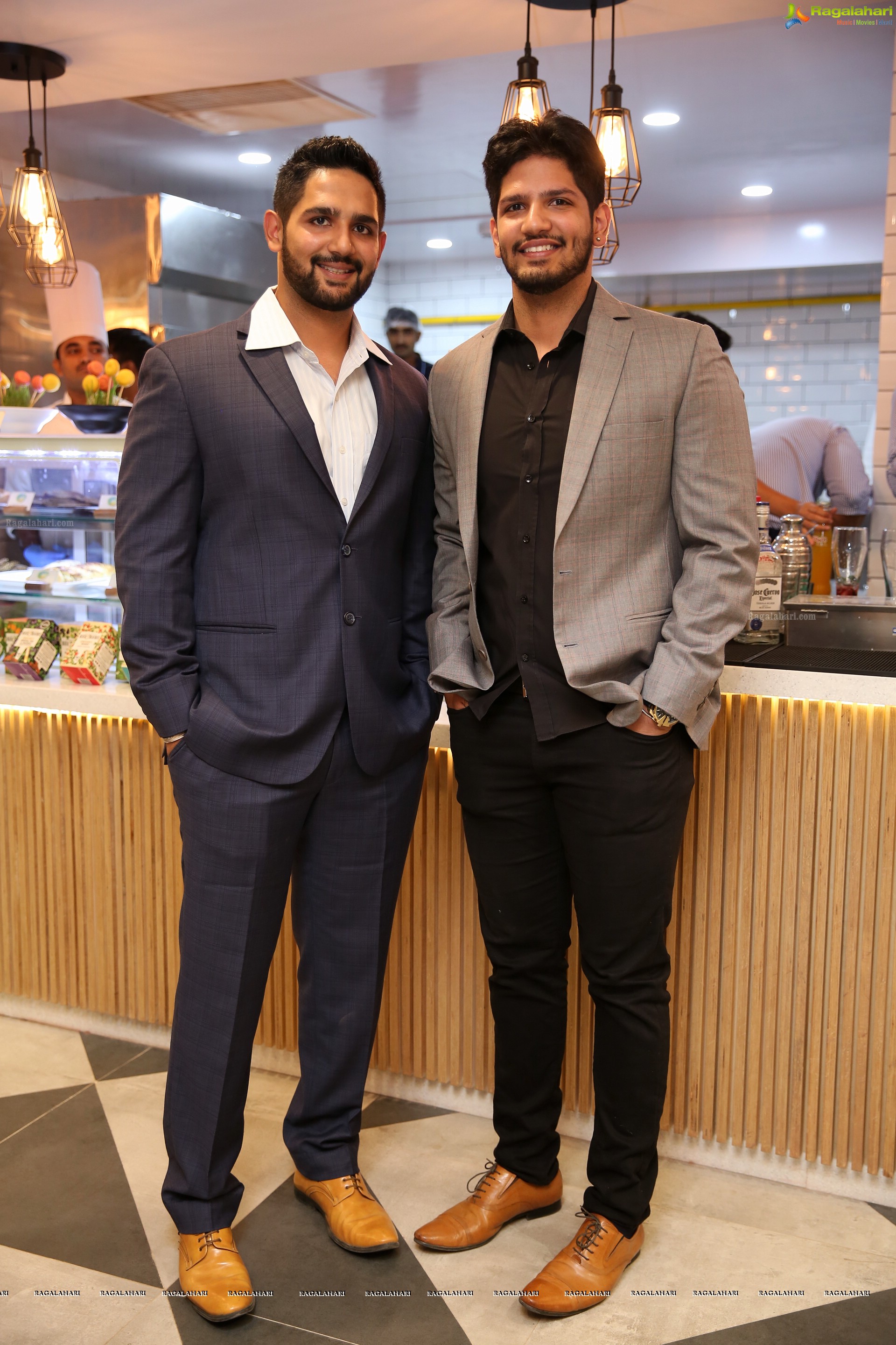 Gourmet World Market and Cafe Launch by Pangea and Aura, Jubilee Hills, Hyderabad