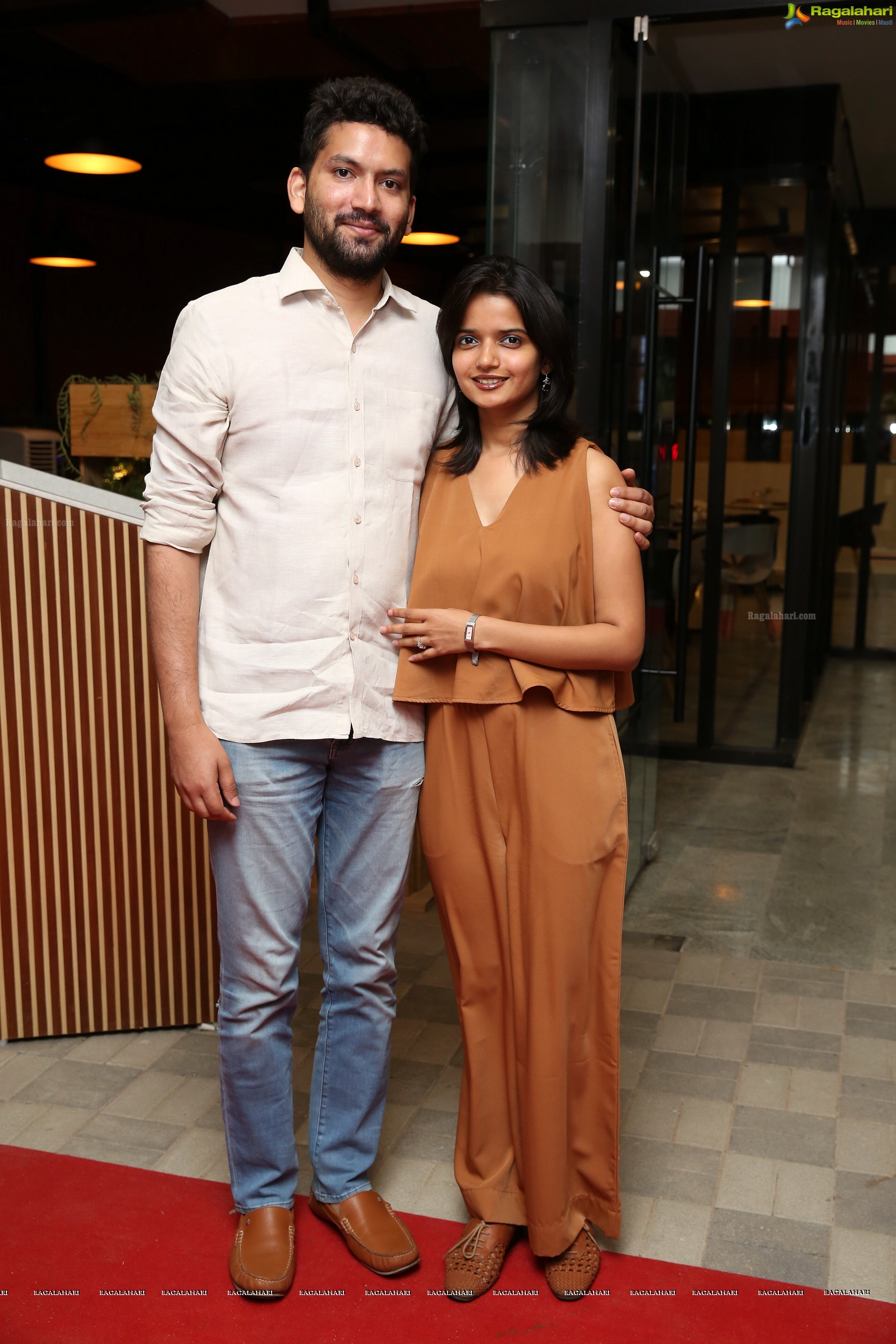 Gourmet World Market and Cafe Launch by Pangea and Aura, Jubilee Hills, Hyderabad