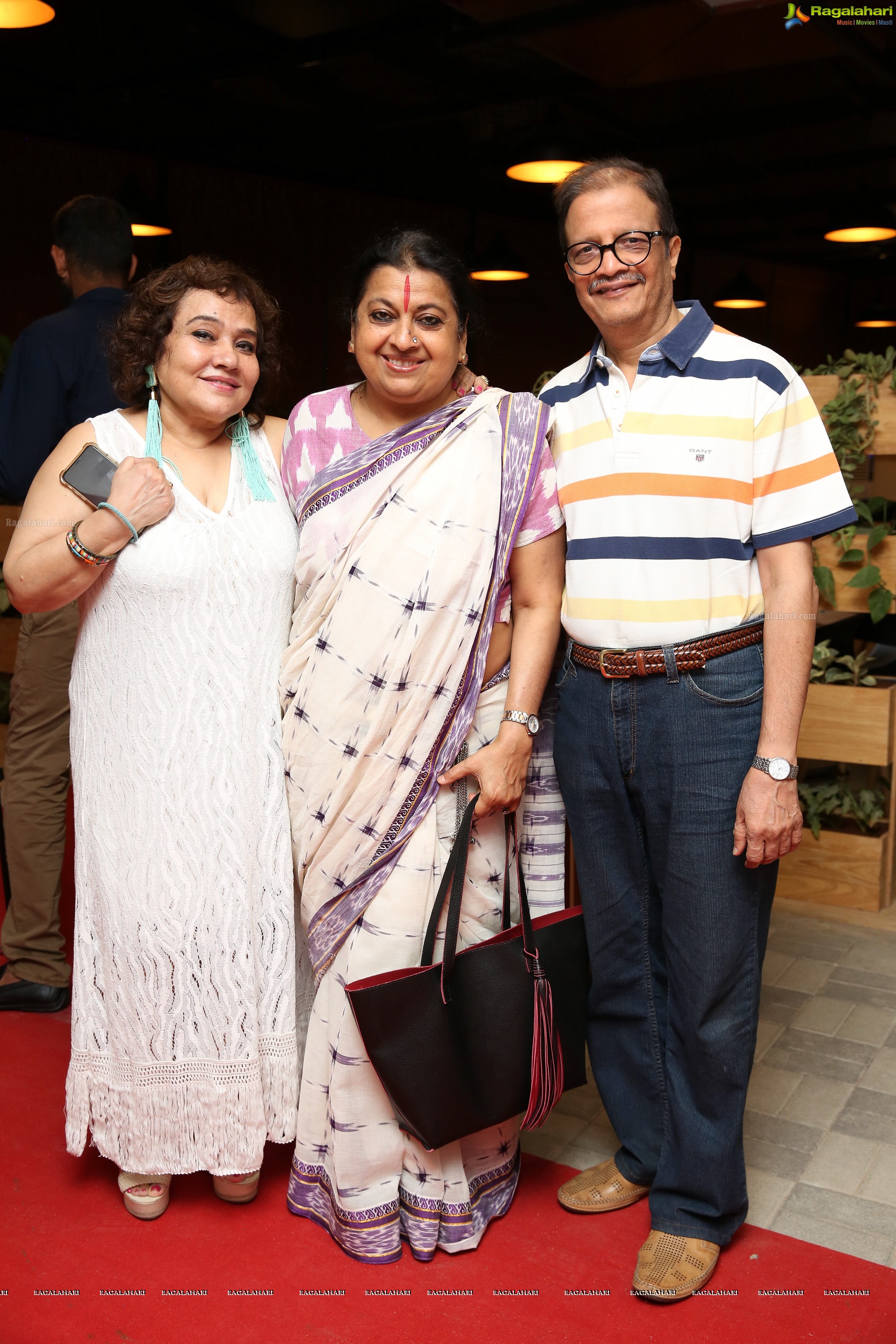 Gourmet World Market and Cafe Launch by Pangea and Aura, Jubilee Hills, Hyderabad