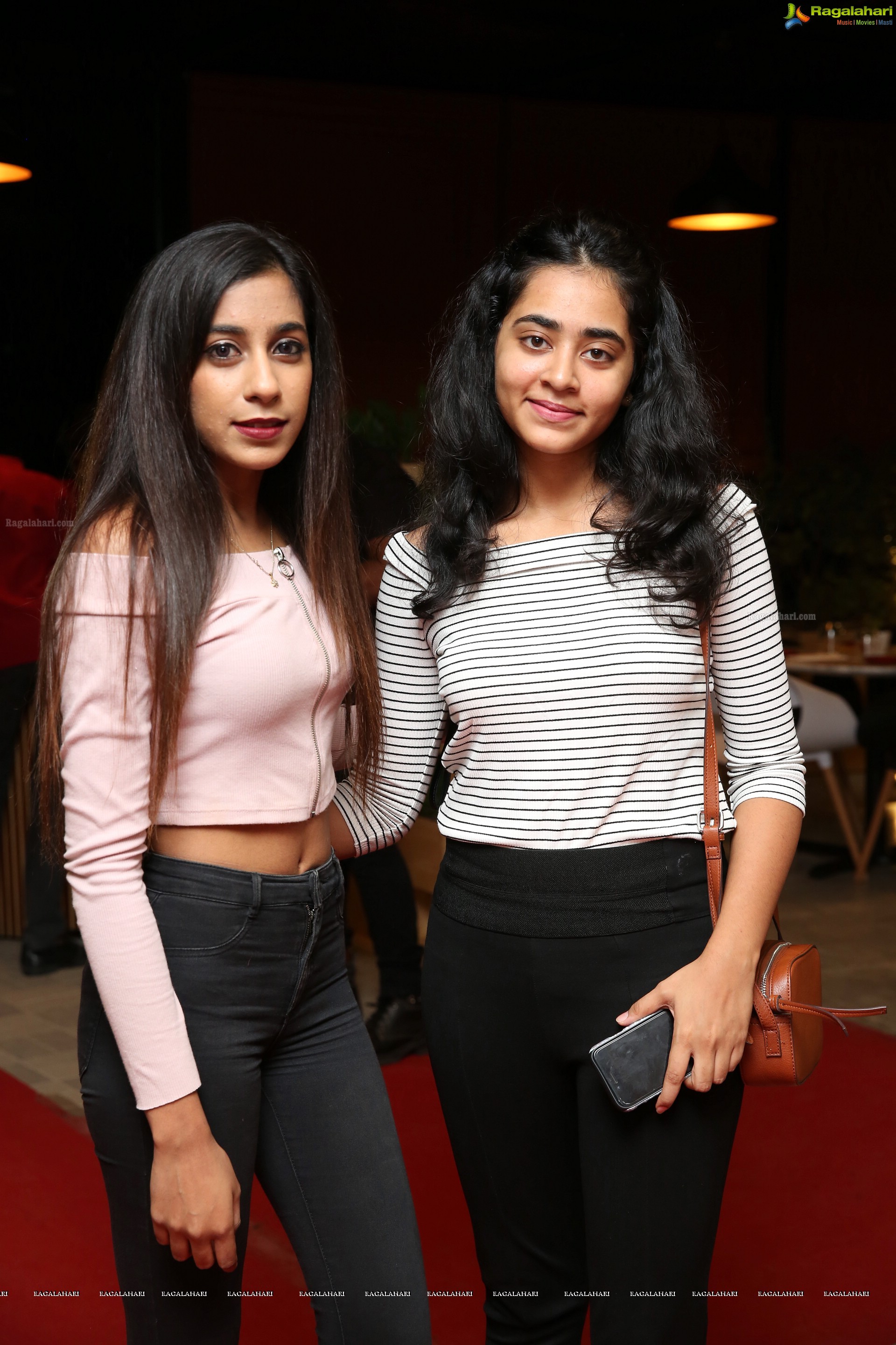 Gourmet World Market and Cafe Launch by Pangea and Aura, Jubilee Hills, Hyderabad