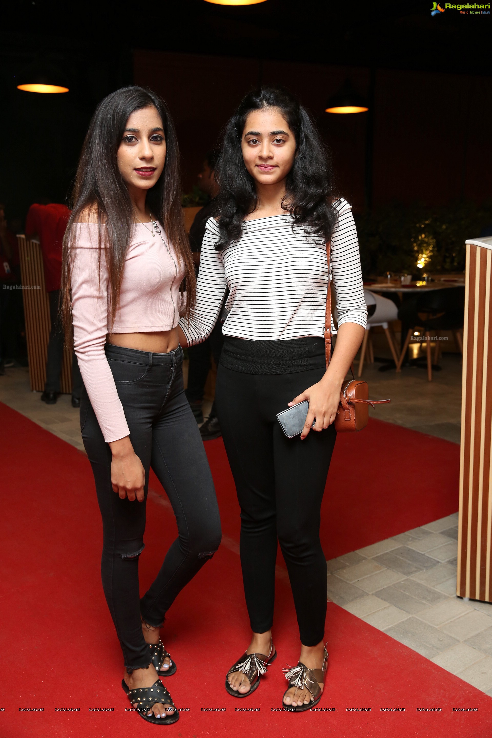 Gourmet World Market and Cafe Launch by Pangea and Aura, Jubilee Hills, Hyderabad