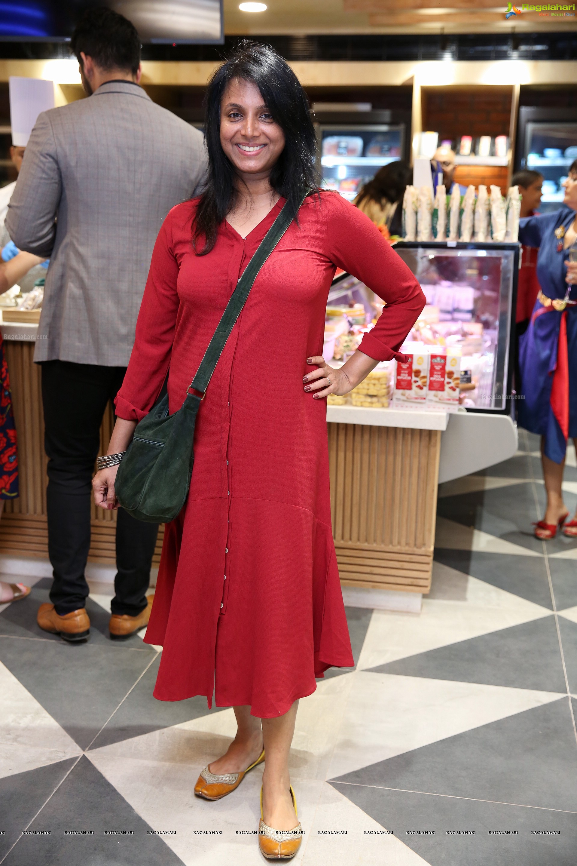 Gourmet World Market and Cafe Launch by Pangea and Aura, Jubilee Hills, Hyderabad