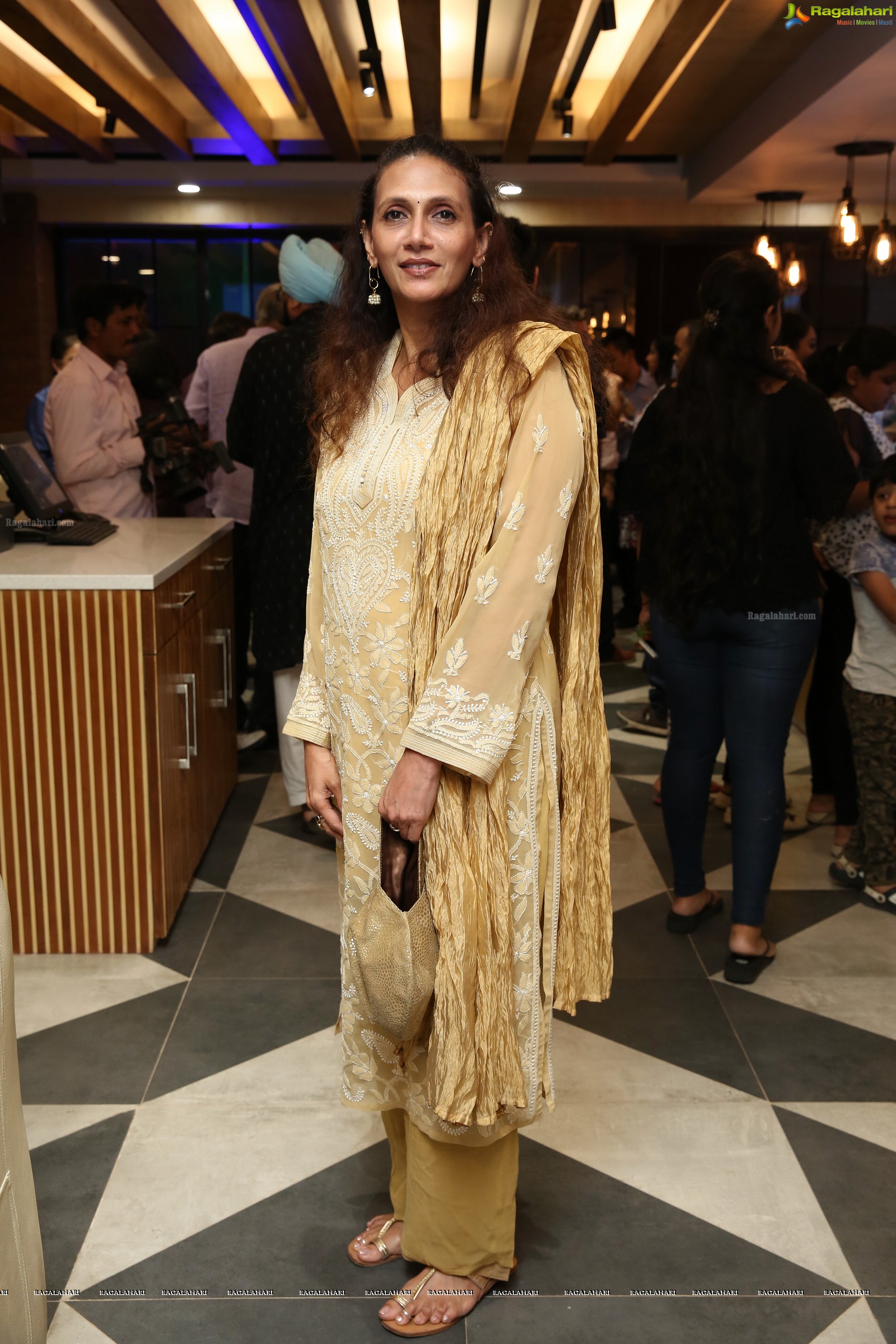 Gourmet World Market and Cafe Launch by Pangea and Aura, Jubilee Hills, Hyderabad