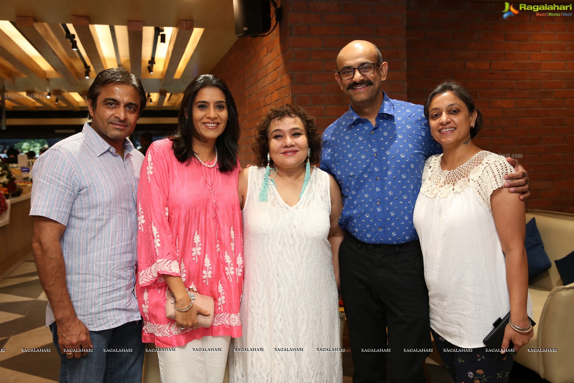 Gourmet World Market and Cafe Launch by Pangea and Aura, Jubilee Hills, Hyderabad