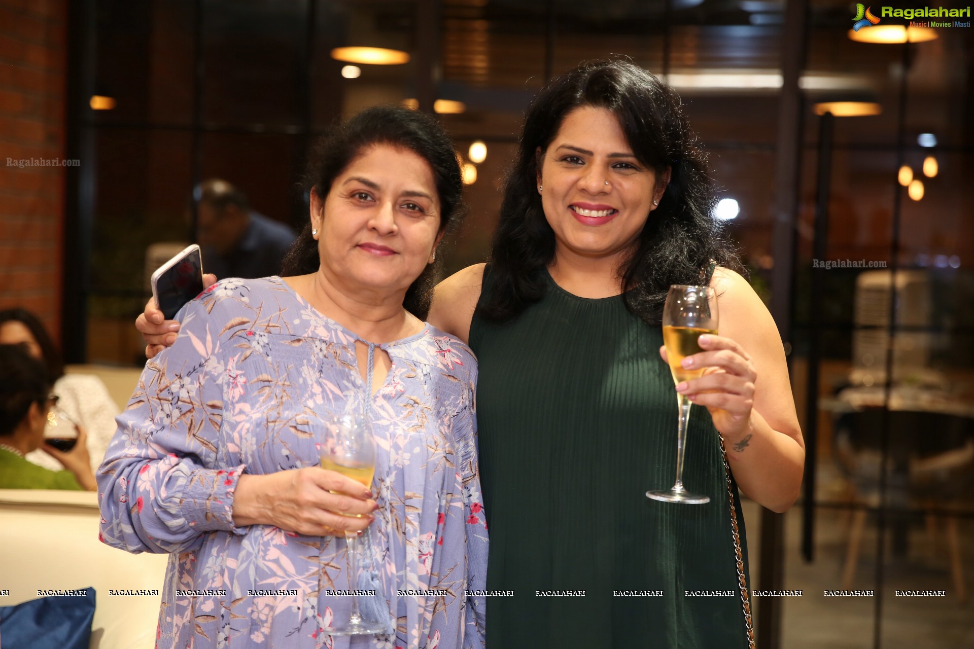 Gourmet World Market and Cafe Launch by Pangea and Aura, Jubilee Hills, Hyderabad