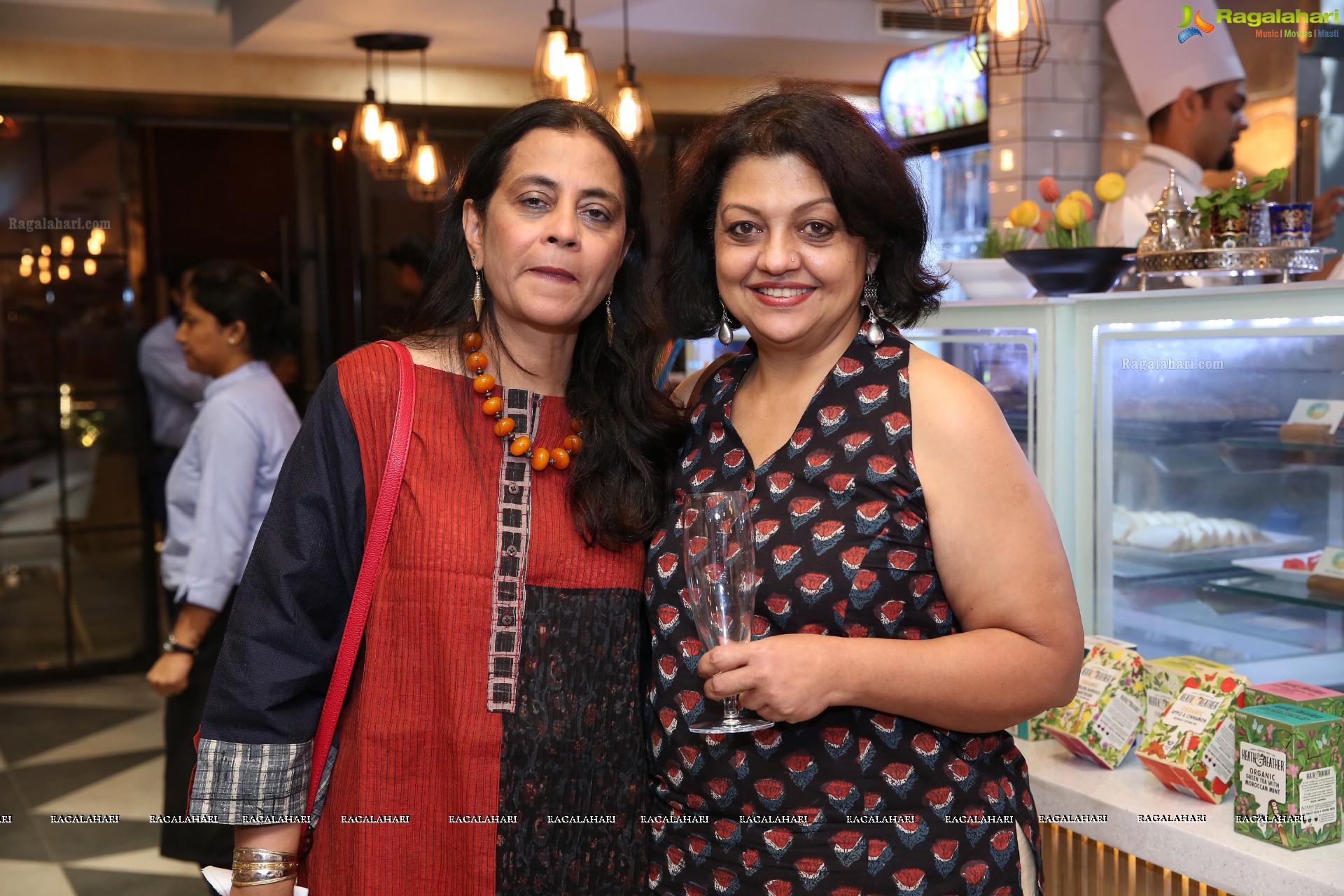 Gourmet World Market and Cafe Launch by Pangea and Aura, Jubilee Hills, Hyderabad