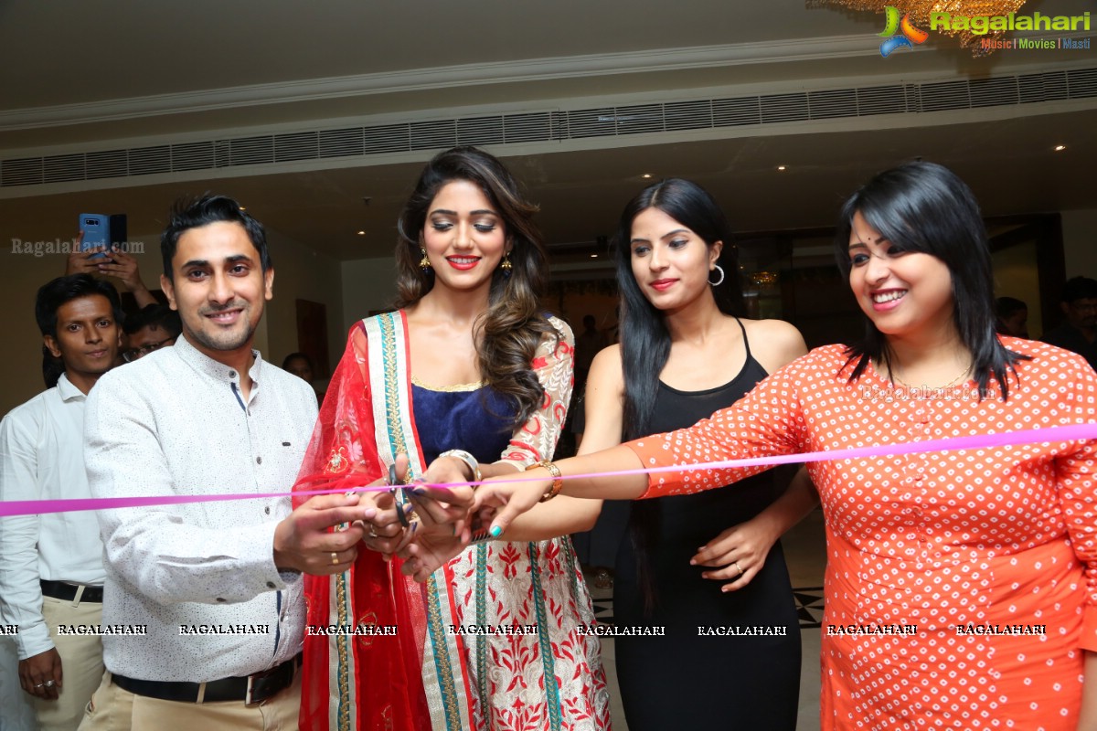 HAAT Lifestyle Exhibition Launch at Taj Krishna